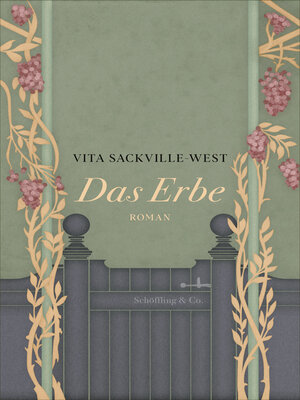 cover image of Das Erbe